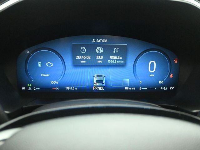 2024 Ford Escape Hybrid Platinum