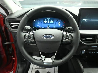 2024 Ford Escape Hybrid Platinum