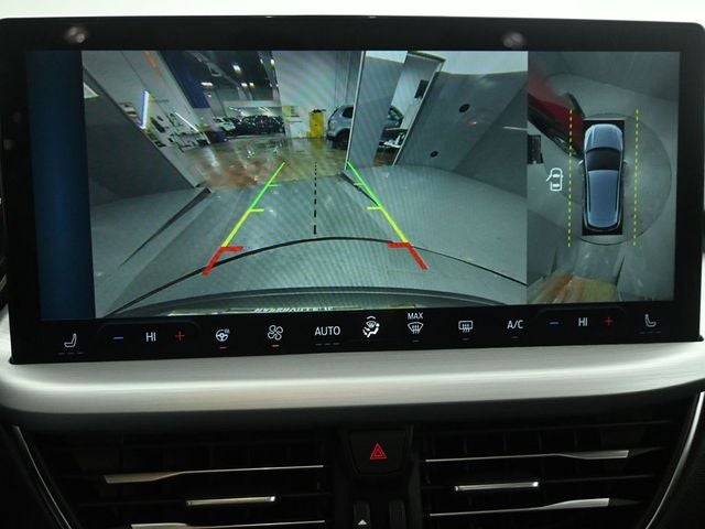 2024 Ford Escape Hybrid Platinum