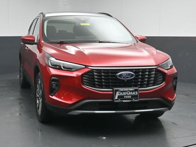 2024 Ford Escape Hybrid Platinum