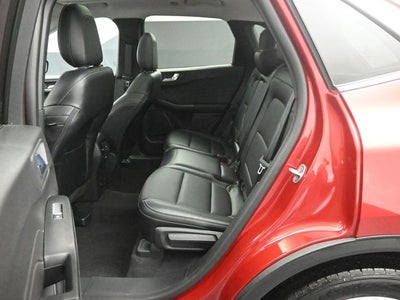 2024 Ford Escape Hybrid Platinum