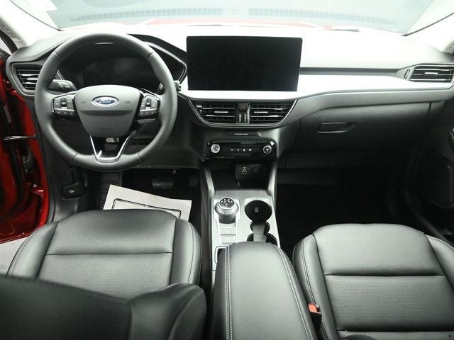 2024 Ford Escape Hybrid Platinum