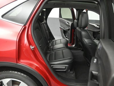 2024 Ford Escape Hybrid Platinum