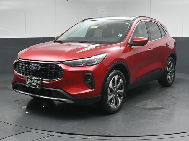 2024 Ford Escape Hybrid Platinum