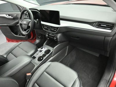 2024 Ford Escape Hybrid Platinum