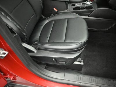 2024 Ford Escape Hybrid Platinum