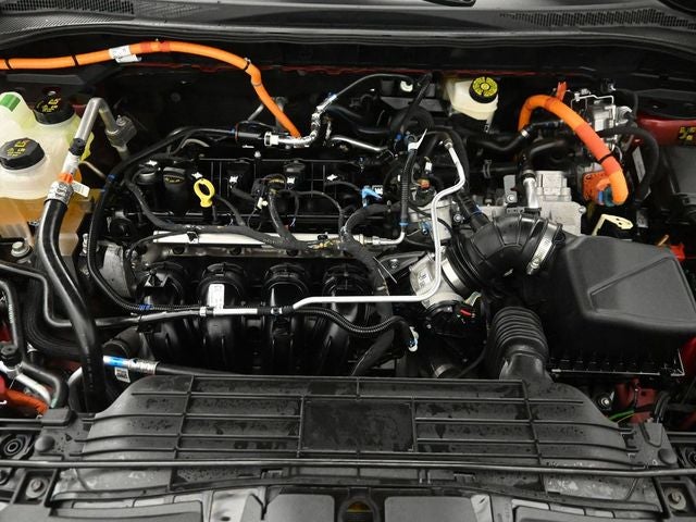 2024 Ford Escape Hybrid Platinum