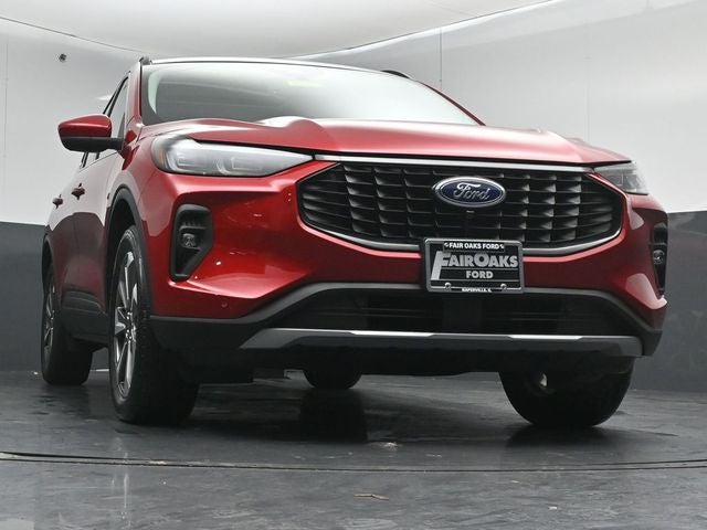 2024 Ford Escape Hybrid Platinum