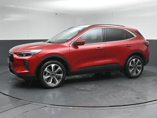 2024 Ford Escape Hybrid Platinum