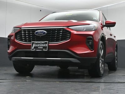 2024 Ford Escape Hybrid Platinum