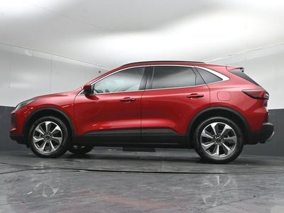 2024 Ford Escape Hybrid Platinum