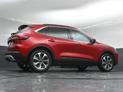 2024 Ford Escape Hybrid Platinum