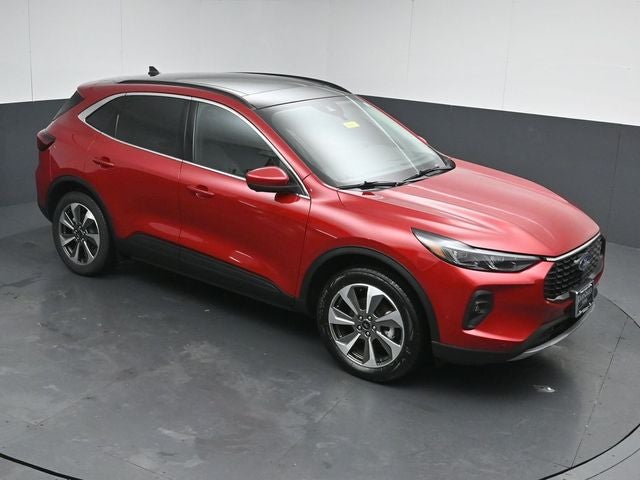 2024 Ford Escape Hybrid Platinum