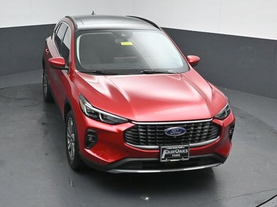 2024 Ford Escape Hybrid Platinum