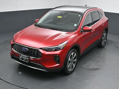 2024 Ford Escape Hybrid Platinum