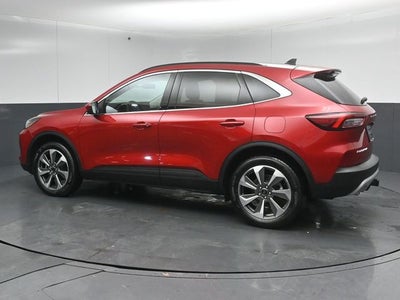 2024 Ford Escape Hybrid Platinum