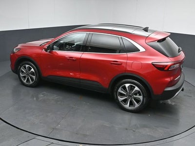 2024 Ford Escape Hybrid Platinum