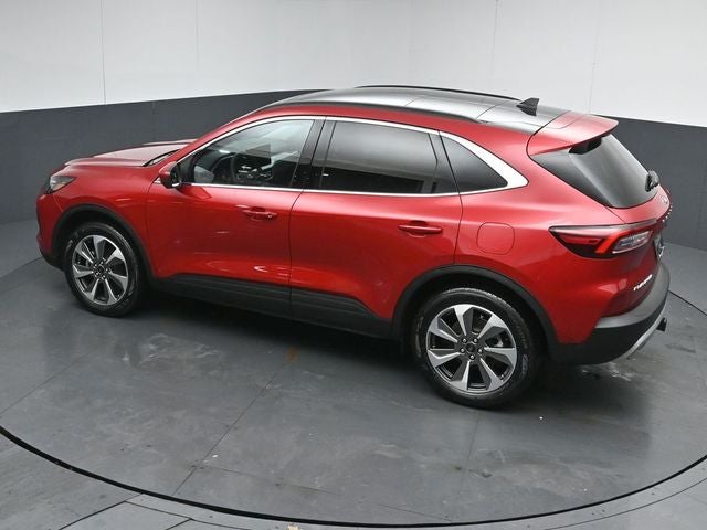 2024 Ford Escape Hybrid Platinum