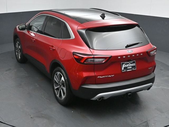 2024 Ford Escape Hybrid Platinum