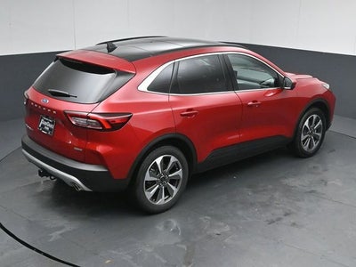 2024 Ford Escape Hybrid Platinum