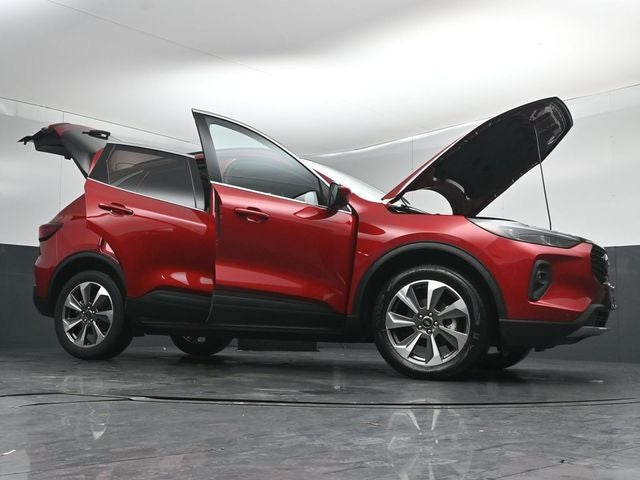 2024 Ford Escape Hybrid Platinum