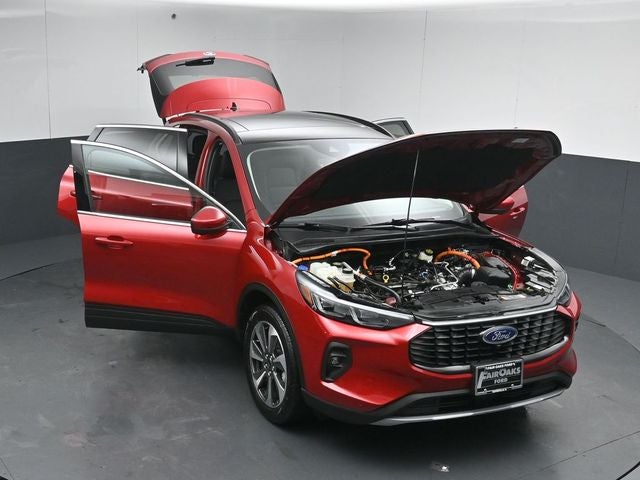 2024 Ford Escape Hybrid Platinum
