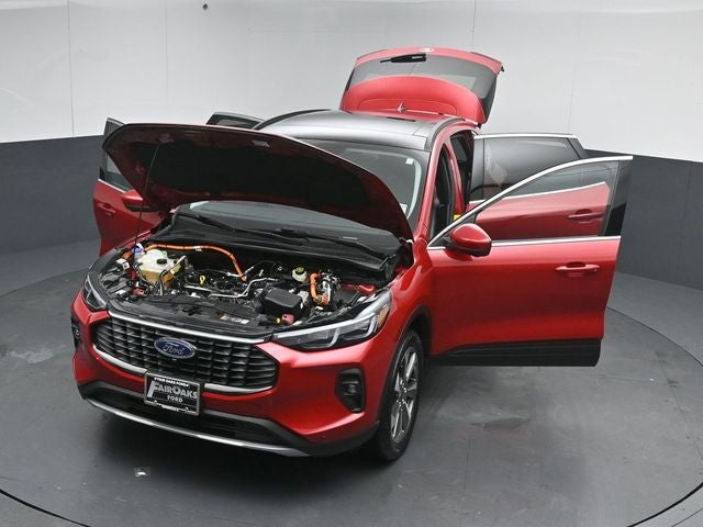 2024 Ford Escape Hybrid Platinum