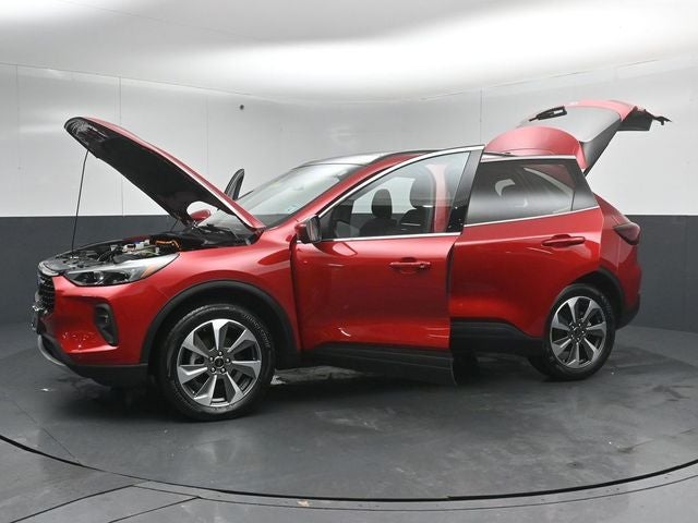 2024 Ford Escape Hybrid Platinum