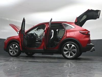 2024 Ford Escape Hybrid Platinum