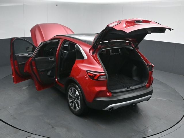 2024 Ford Escape Hybrid Platinum