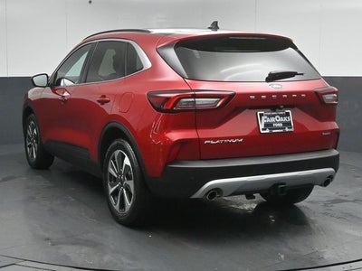 2024 Ford Escape Hybrid Platinum