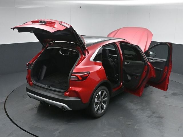 2024 Ford Escape Hybrid Platinum