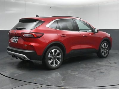 2024 Ford Escape Hybrid Platinum