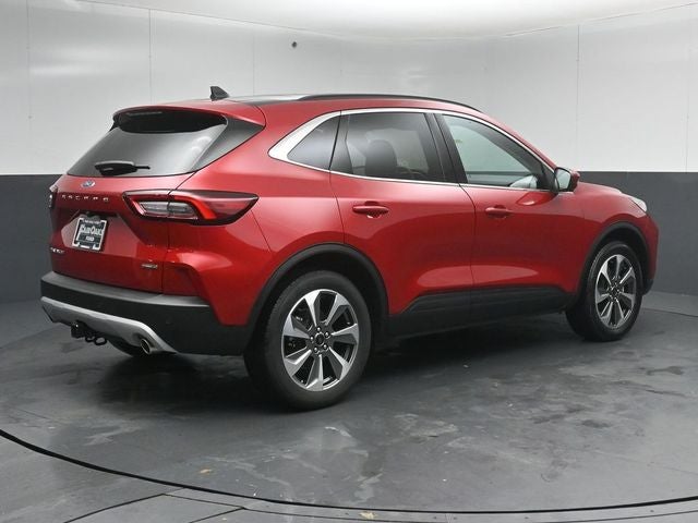 2024 Ford Escape Hybrid Platinum
