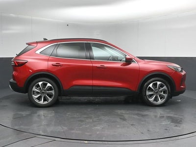 2024 Ford Escape Hybrid Platinum