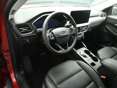 2024 Ford Escape Hybrid Platinum