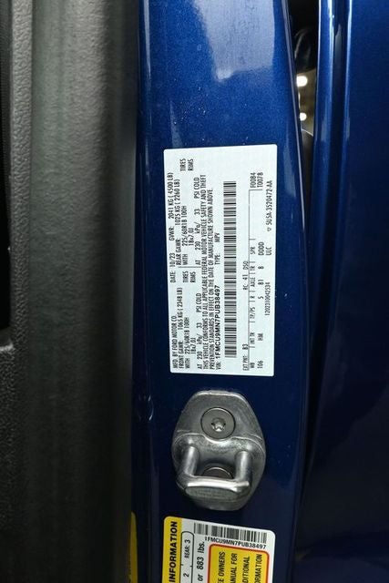 2023 Ford Escape ST-Line