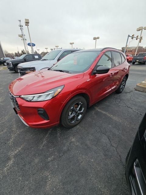 2024 Ford Escape ST-Line