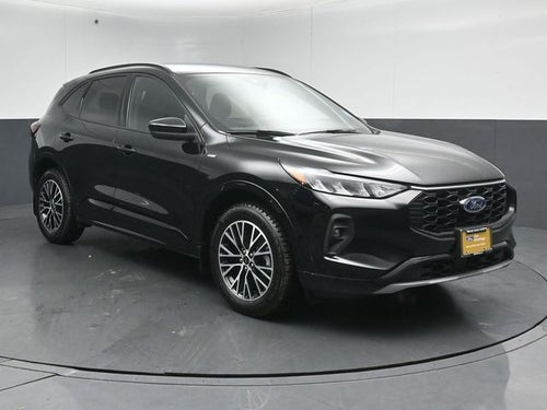 2024 Ford Escape ST-Line Select