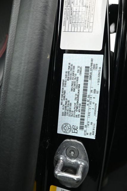 2024 Ford Escape ST-Line Select