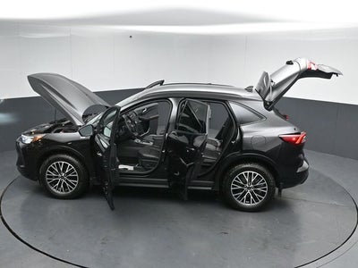 2024 Ford Escape ST-Line Select