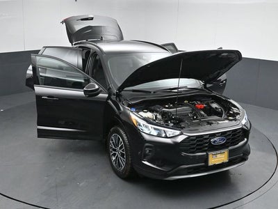 2024 Ford Escape ST-Line Select