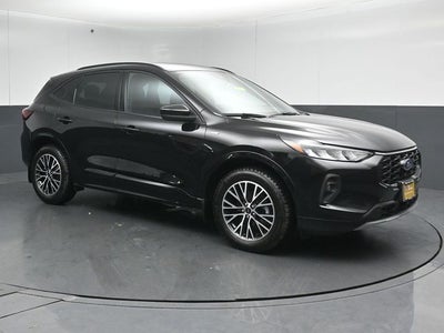 2024 Ford Escape ST-Line Select