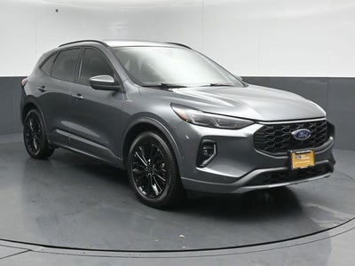 2023 Ford Escape Hybrid ST-Line Elite