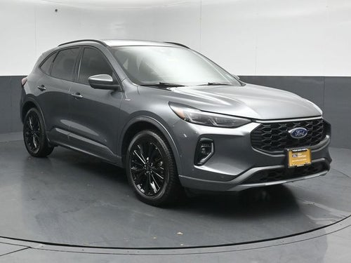 2023 Ford Escape Hybrid ST-Line Elite