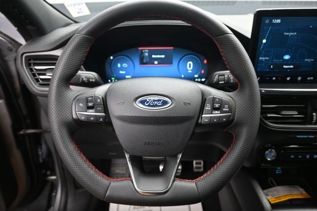 2023 Ford Escape Hybrid ST-Line Elite