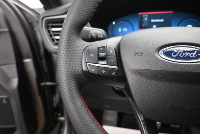 2023 Ford Escape Hybrid ST-Line Elite