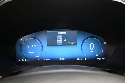 2023 Ford Escape Hybrid ST-Line Elite