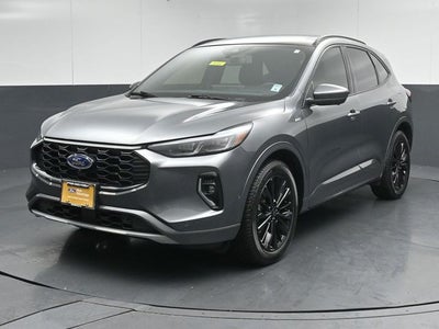 2023 Ford Escape Hybrid ST-Line Elite