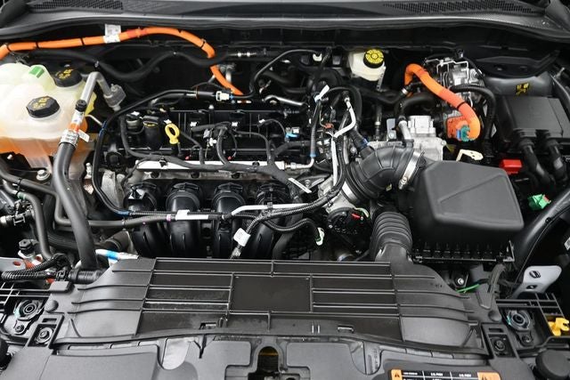 2023 Ford Escape Hybrid ST-Line Elite